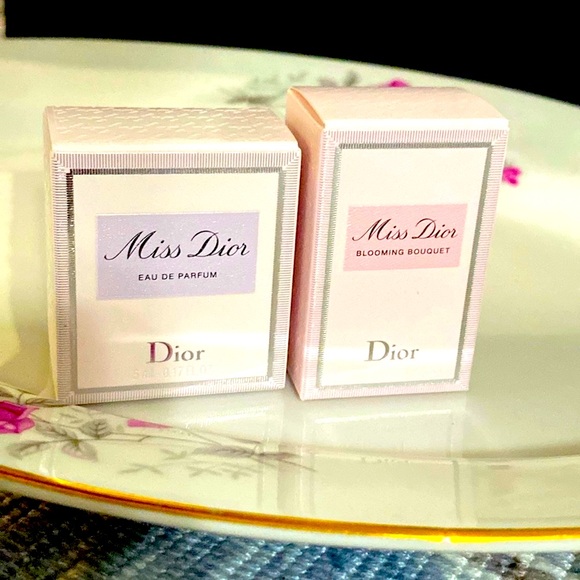 Dior MISS DIOR Miniatures set of 2 - Picture 4 of 6
